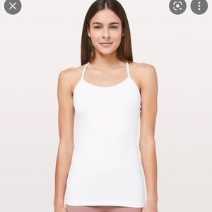 Lululemon Power Y Tank